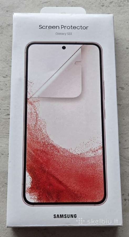 Samsung Galaxy S22 5G 256 GB Pink Gold - nuotraukos Nr. 12