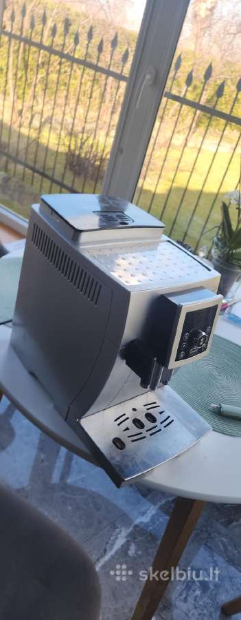 Kavos aparatas delonghi cappuccino užsikimšes - nuotraukos Nr. 2