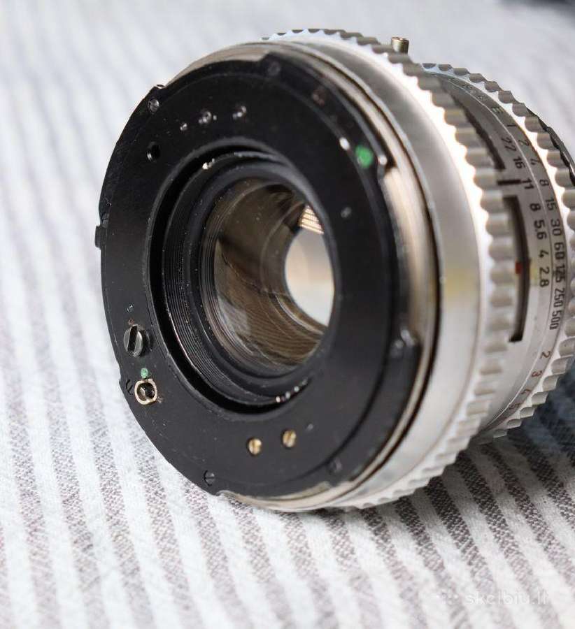 Hasselblad 500c su 80mm objektyvu - nuotraukos Nr. 7