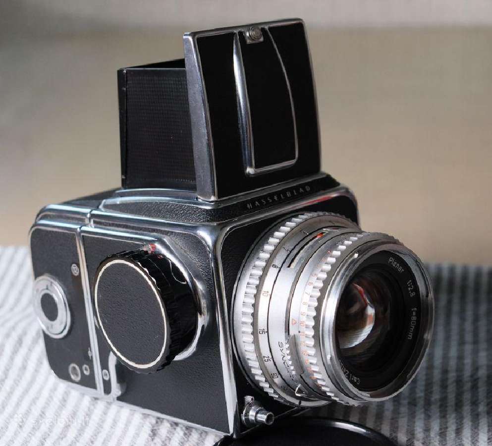 Hasselblad 500c su 80mm objektyvu - nuotraukos Nr. 4