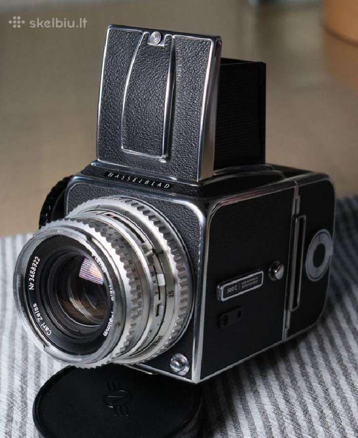 Hasselblad 500c su 80mm objektyvu - nuotraukos Nr. 11