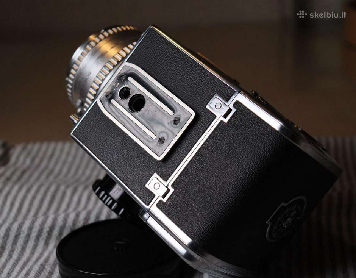 Hasselblad 500c su 80mm objektyvu - nuotraukos Nr. 12