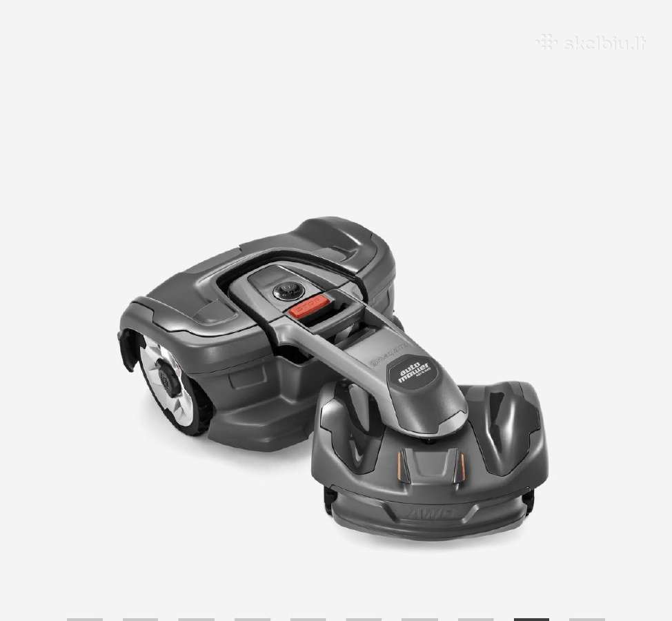 Husqvarna automower 435x awd