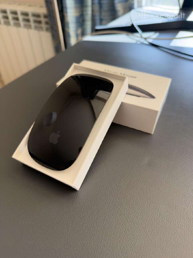 Apple Magic Mouse 2 Black A1657