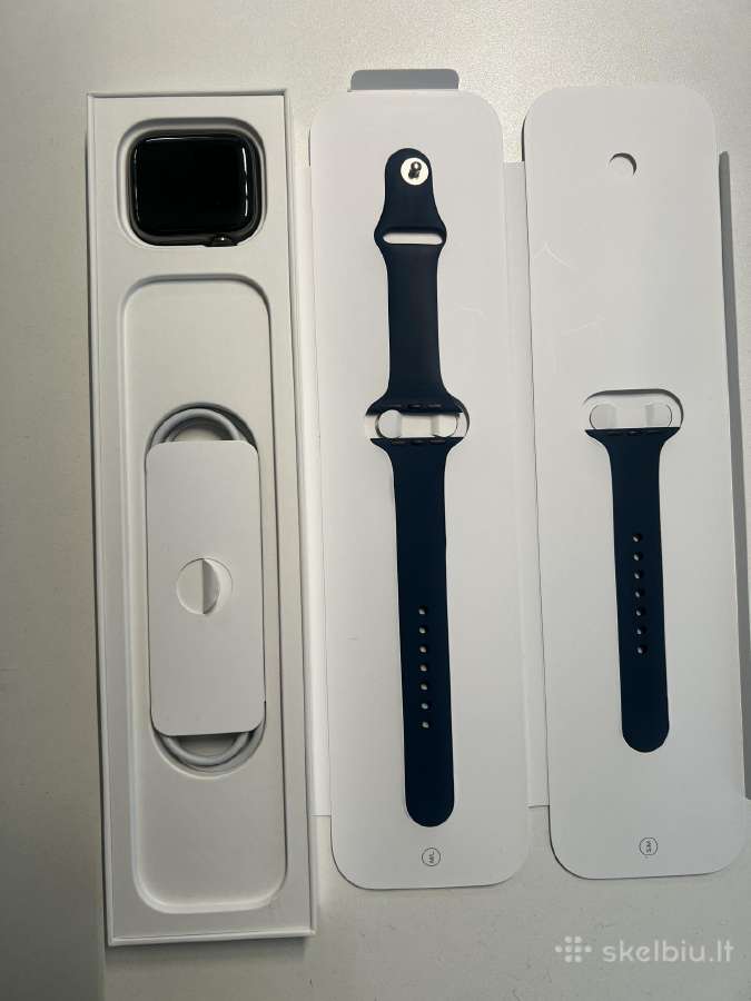 Apple Watch 7 GPS + Cellular Lt, 45mm