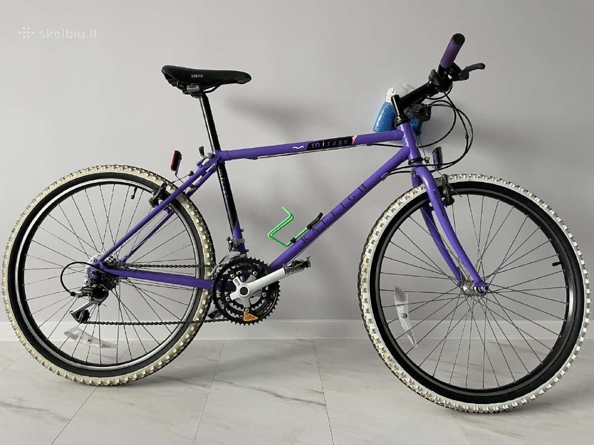 MTB Raleigh Mirage 1989 m.