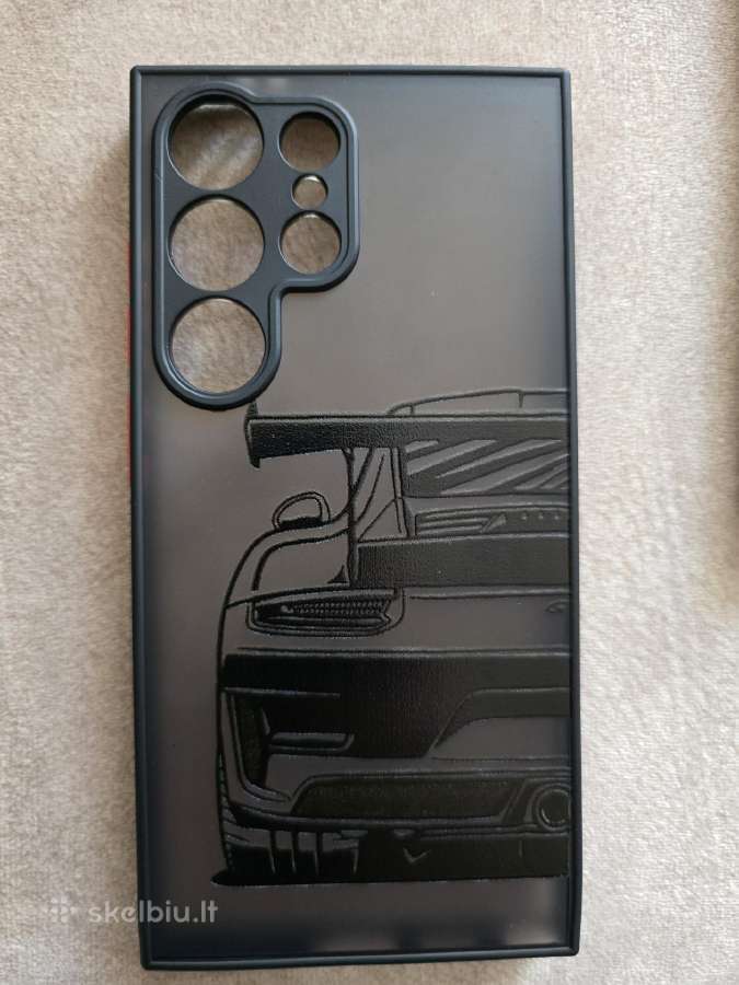 Samsung S24 ultra apsauginiai dėkliukai - nuotraukos Nr. 4