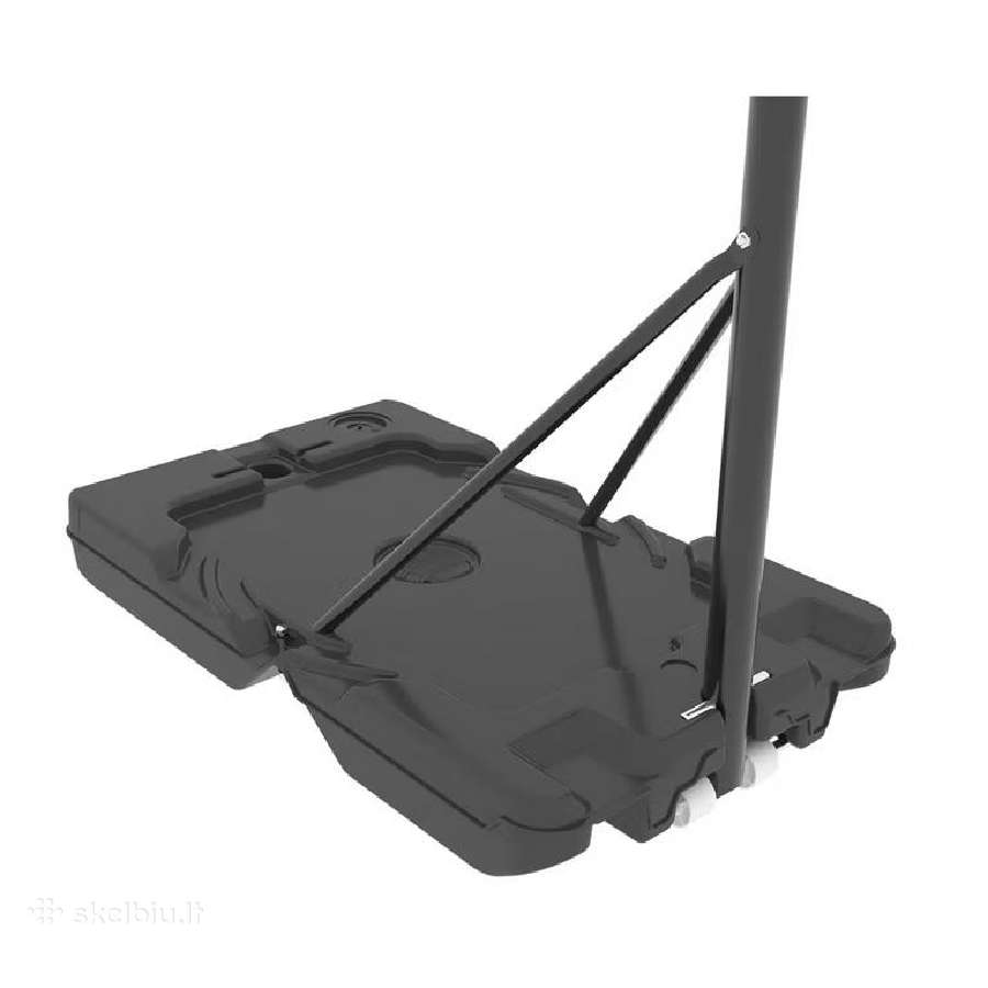 Mobilus krepšinio stovas Bilaro Dallas Mini - nuotraukos Nr. 12