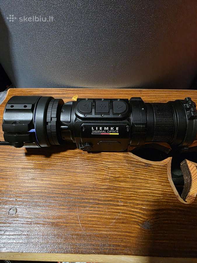 Termovizorius Liemke luchs 2
