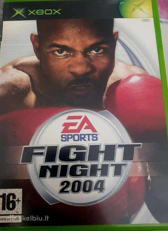 Fight Night 2004 (Xbox)