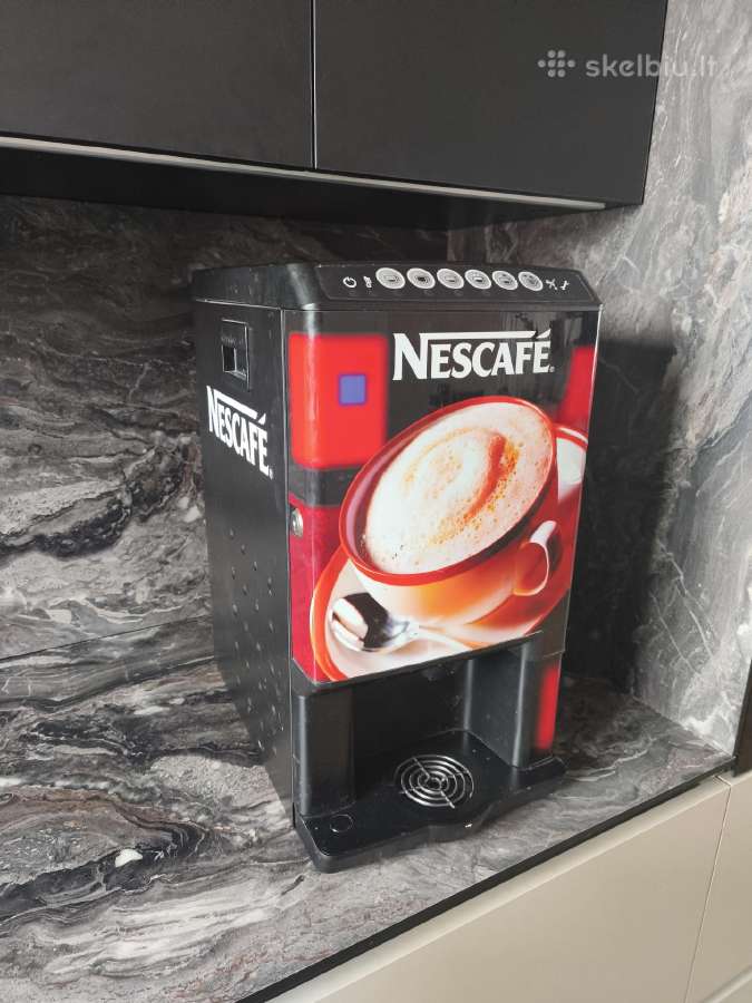 Kavos aparatas Nescafe