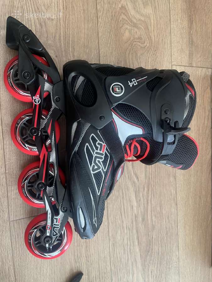 Fila riedučiai (46 išmera)