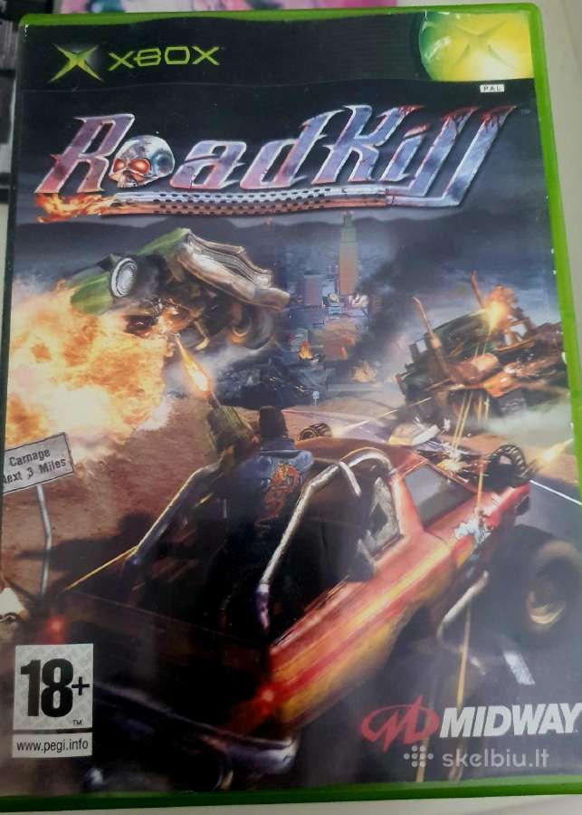 Roadkill (Xbox)