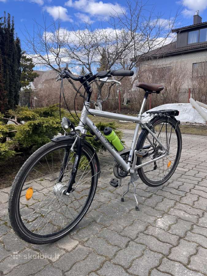 Parduodu vyriška dvirati Comfort 900