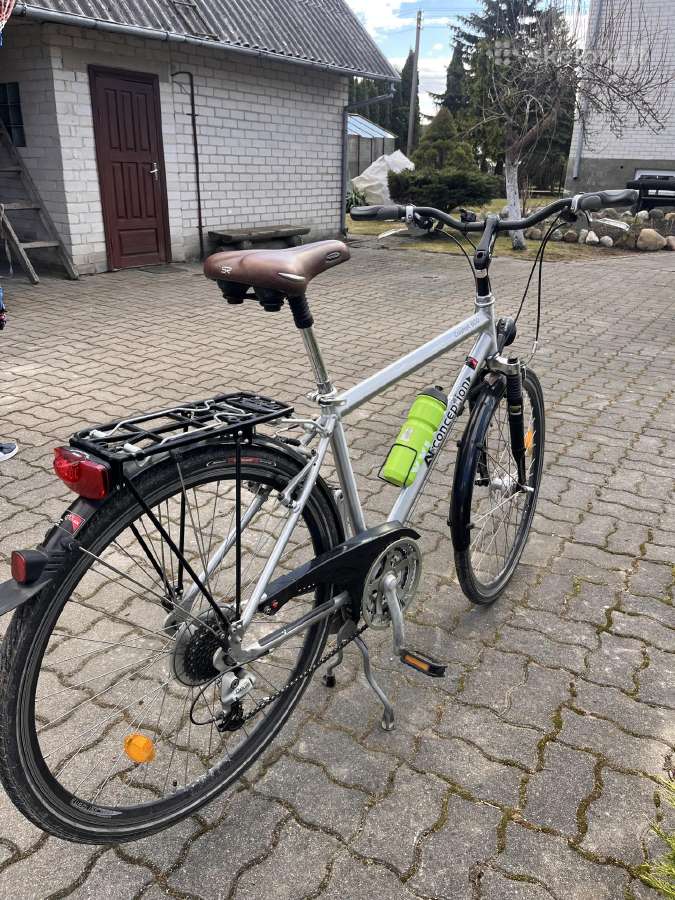Parduodu vyriška dvirati Comfort 900 - nuotraukos Nr. 3