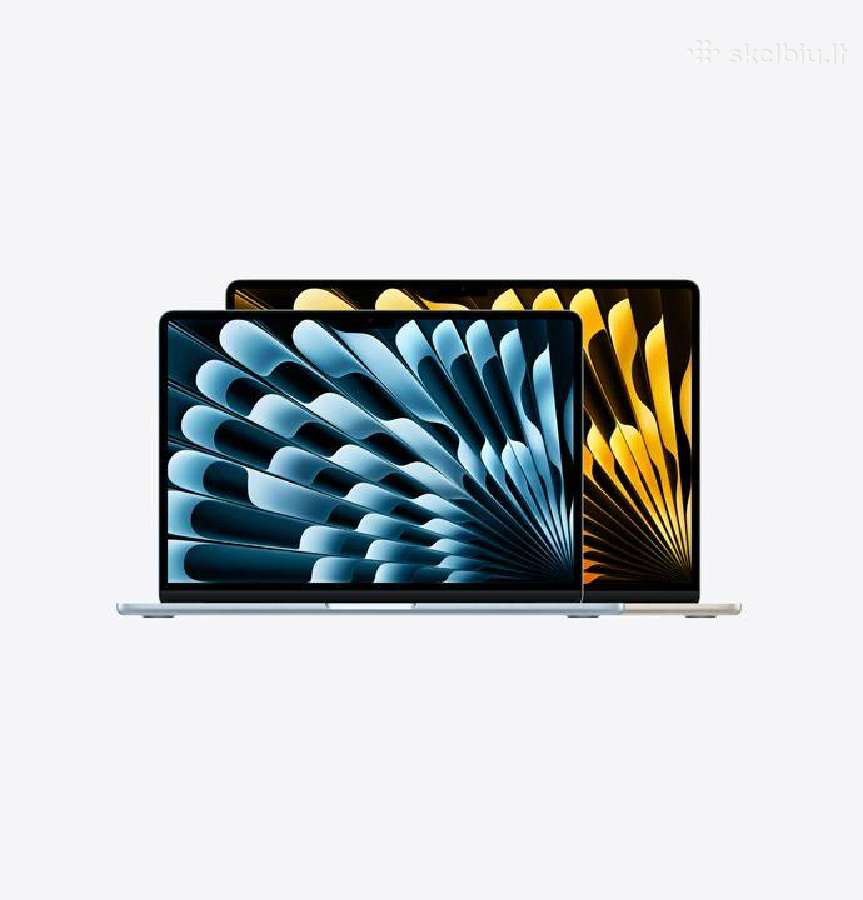 MacBook Air 13 M5 M4 - nuotraukos Nr. 3