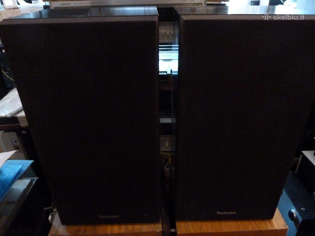 Kolonėlės Ar B&w Bose Cabasse Jbl Pioneer - nuotraukos Nr. 17
