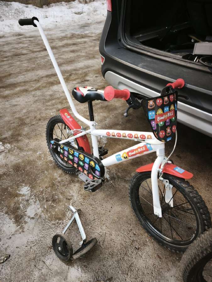 Bimbo-bike - nuotraukos Nr. 3