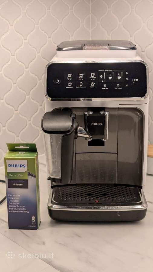 Philips Lattego 3300 Series fully automatic