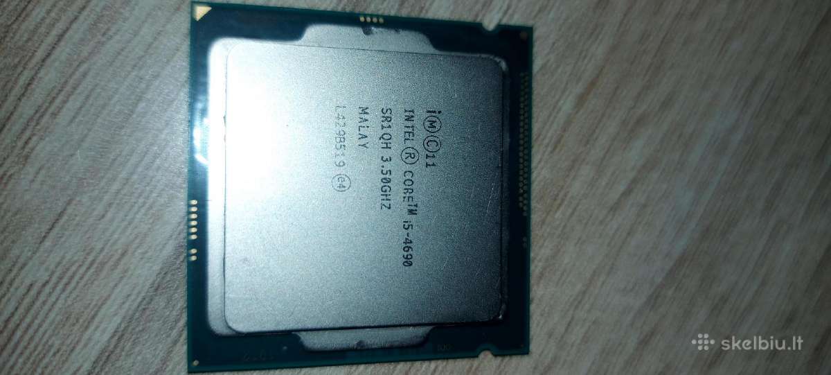 I5 4690