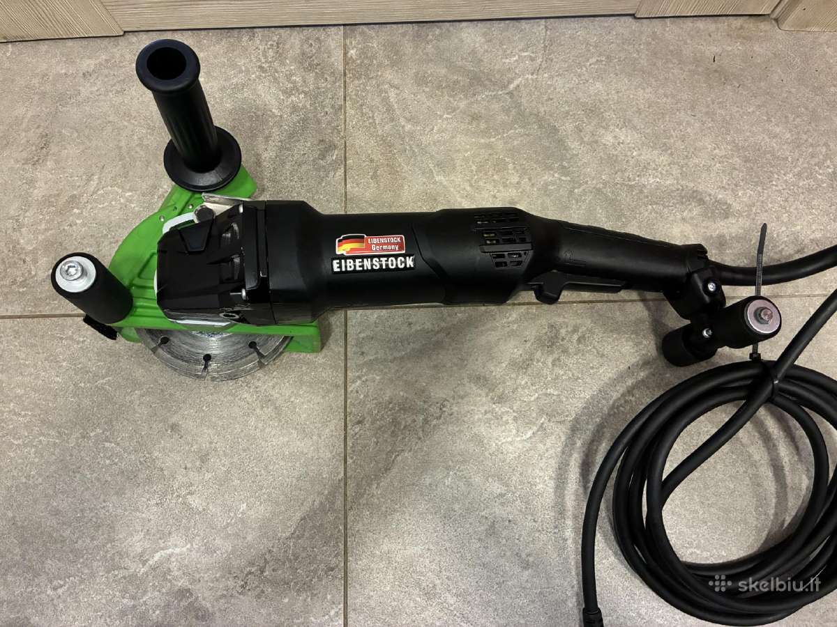 Muro freza Eibenstock Emf 125.2 1700w