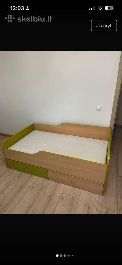 Vaikiska lova
