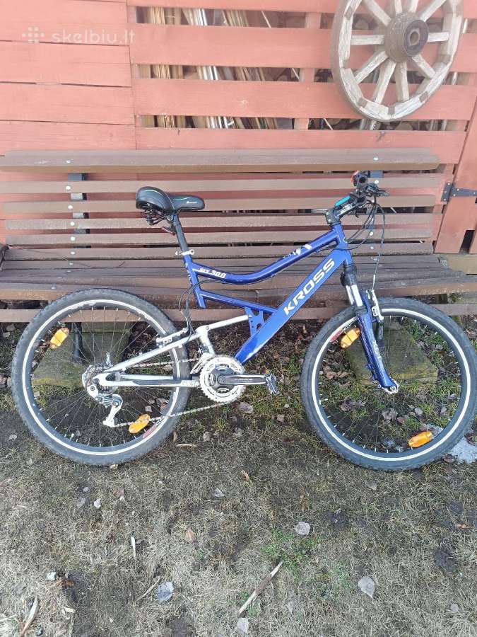 Kross Sfx 300