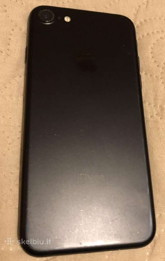 iPhone 7 32gb - nuotraukos Nr. 3