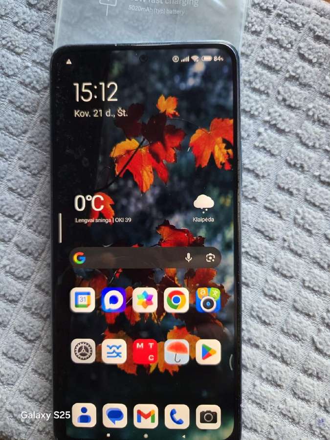 Parduodu ideali Xiaomi Redmi Note 10 Pro