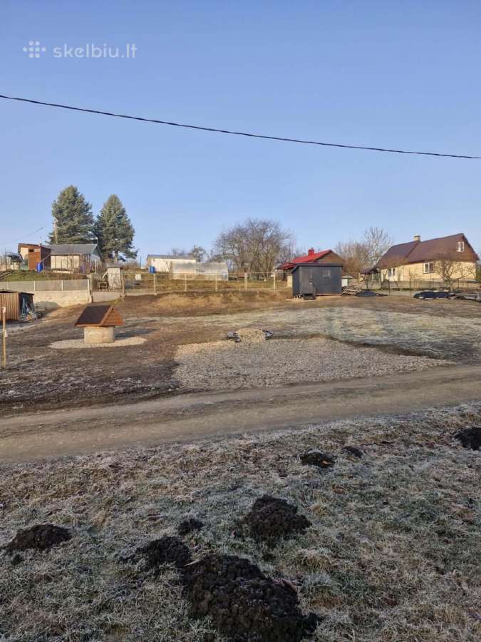 Parduodamas sodo sklypas - nuotraukos Nr. 4