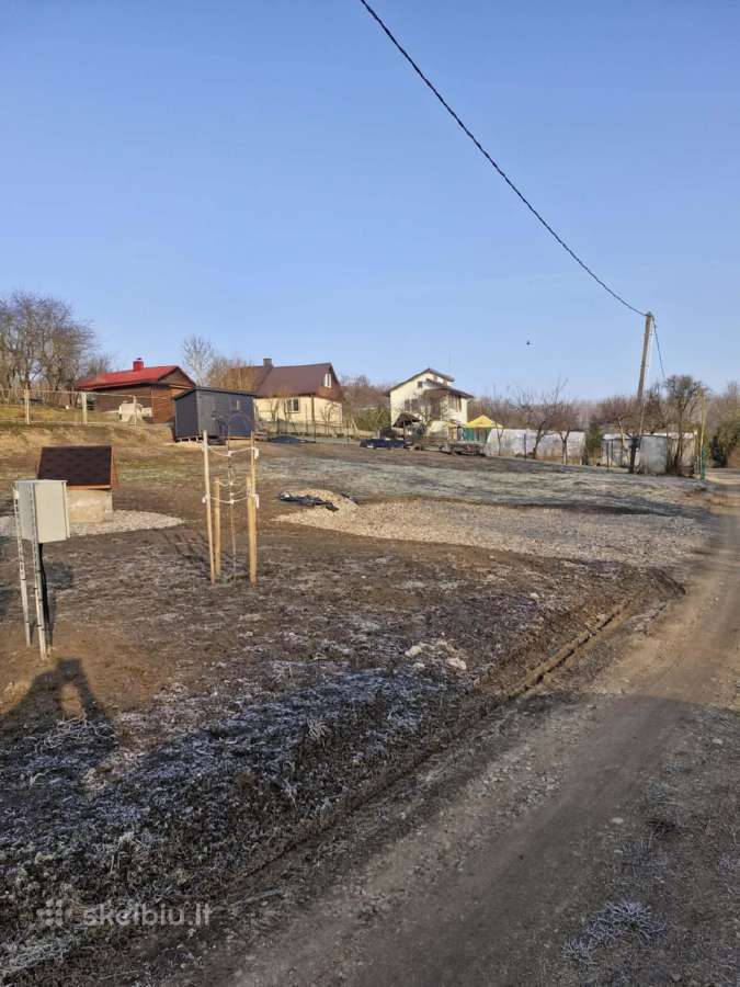 Parduodamas sodo sklypas - nuotraukos Nr. 6