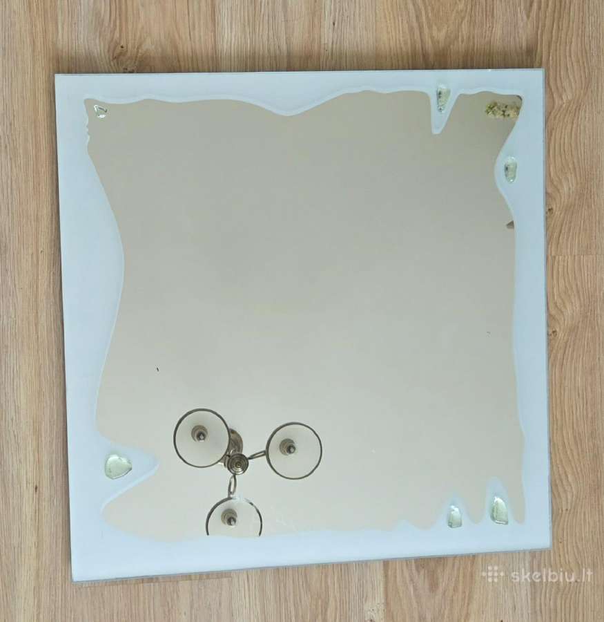 Veidrodis 60x60