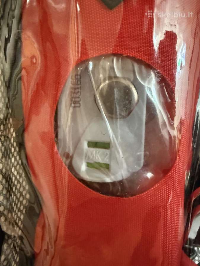 Besto automatinė gelbėjimosi liemenė 20-50kg - nuotraukos Nr. 3