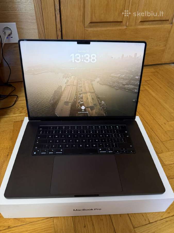 Apple MacBook Pro 16" M4 Pro 24gb RAM 512gb
