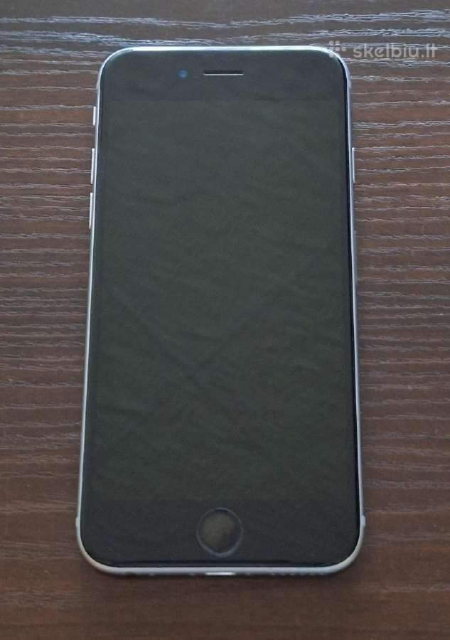 Mobilusis telefonas Apple iPhone 6s, pilka sp.