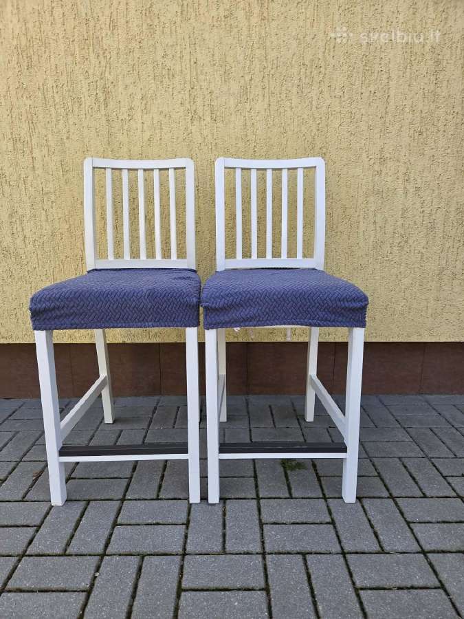 Baro kėdės
