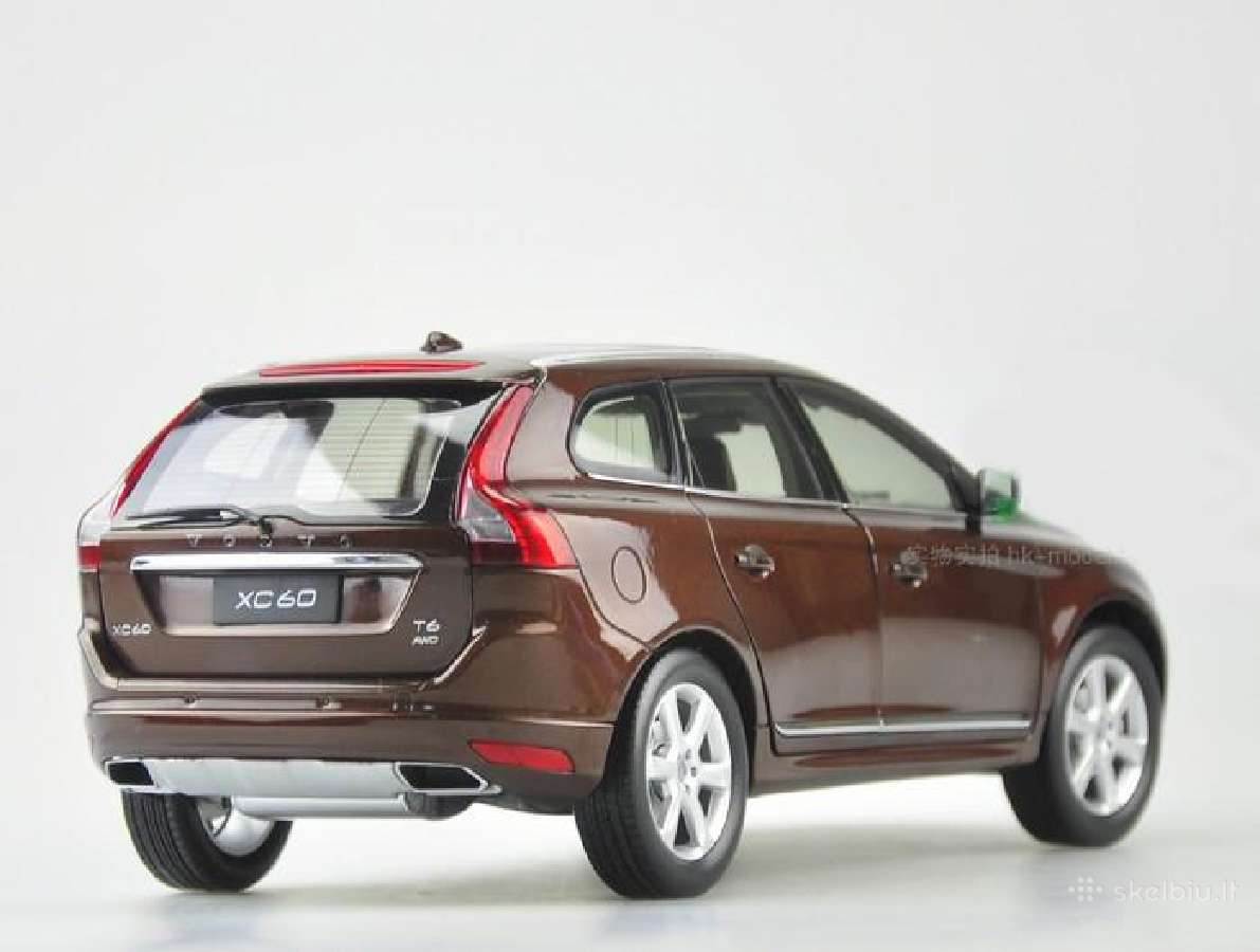Volvo XC60 - nuotraukos Nr. 2