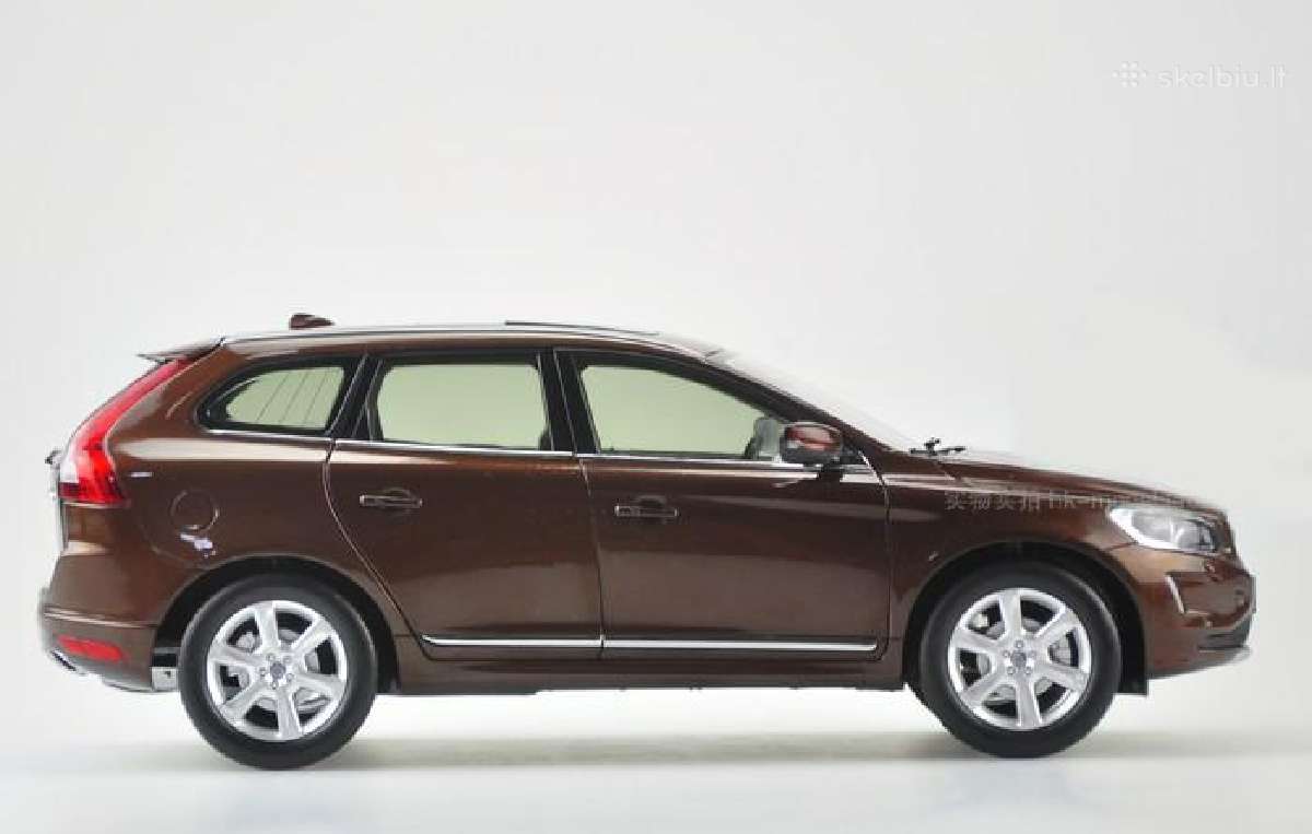 Volvo XC60 - nuotraukos Nr. 3