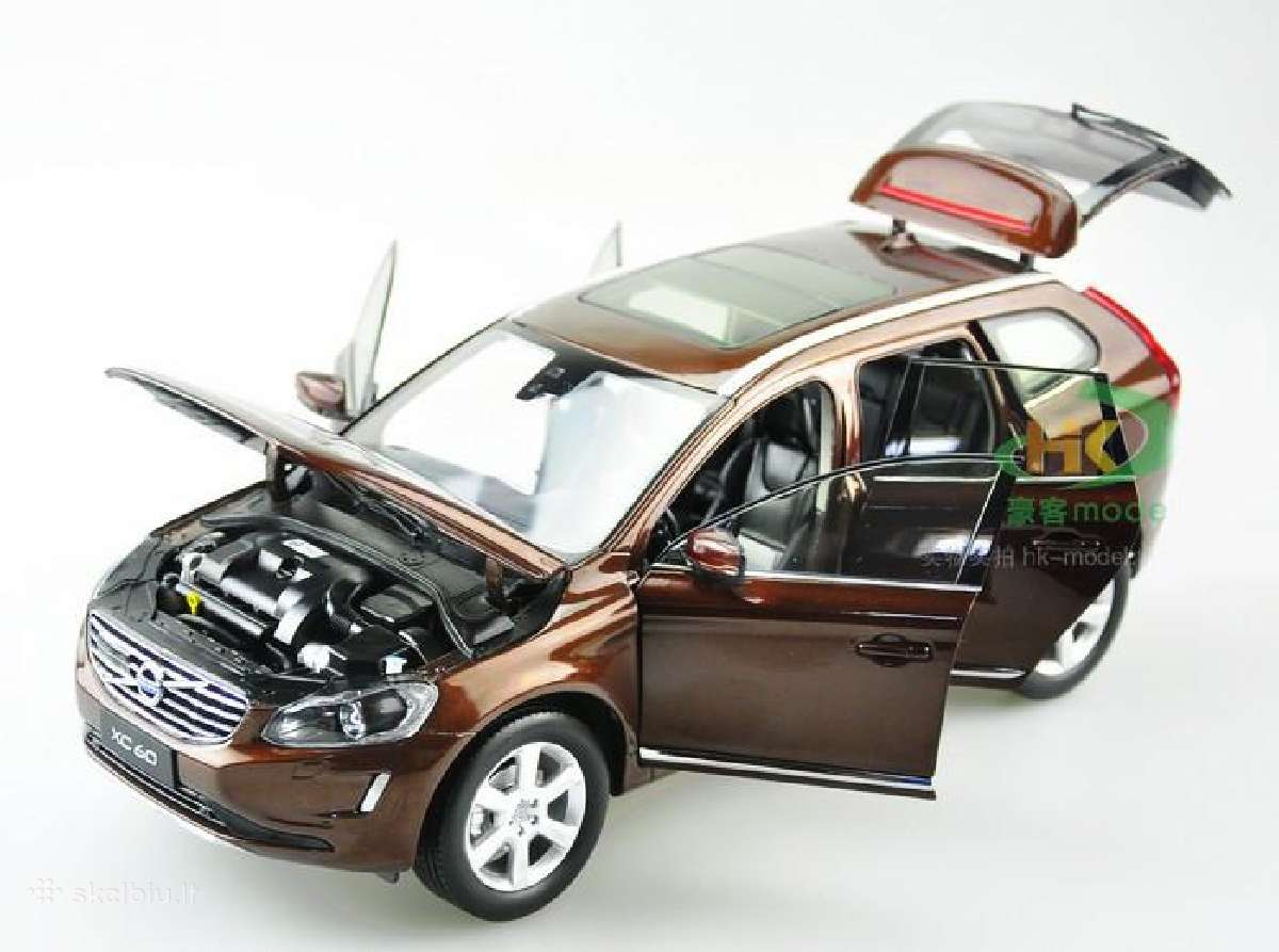 Volvo XC60 - nuotraukos Nr. 4