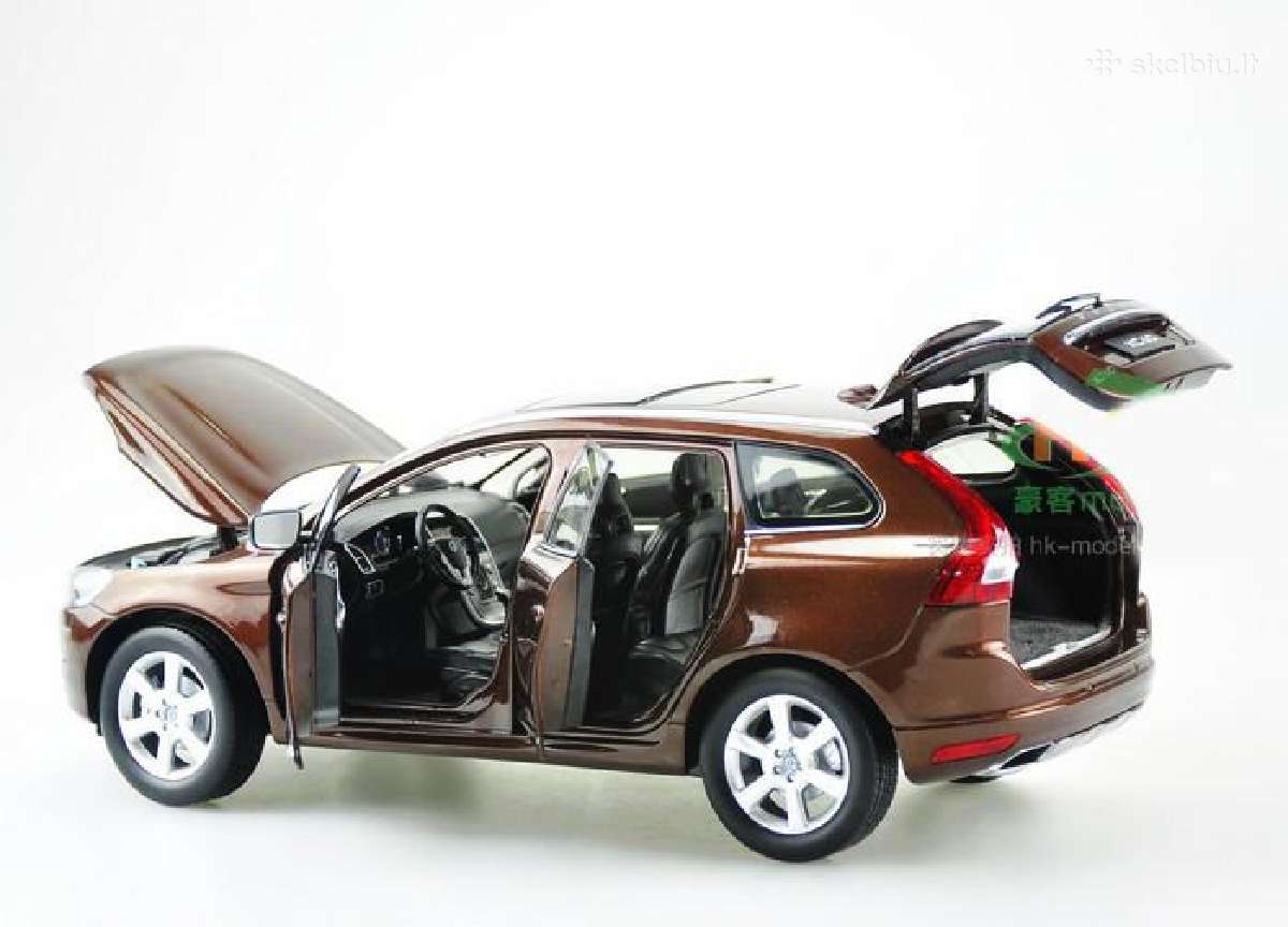 Volvo XC60 - nuotraukos Nr. 5
