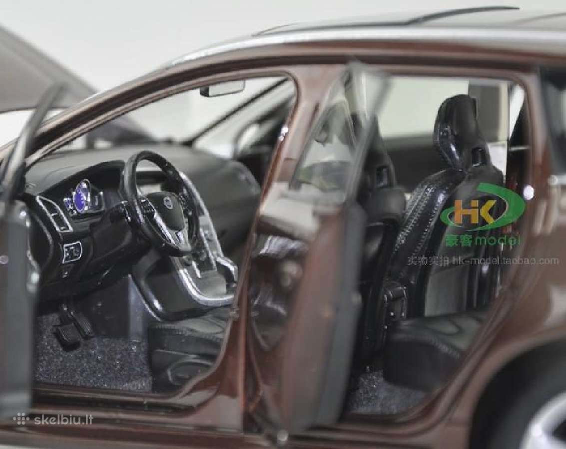 Volvo XC60 - nuotraukos Nr. 6