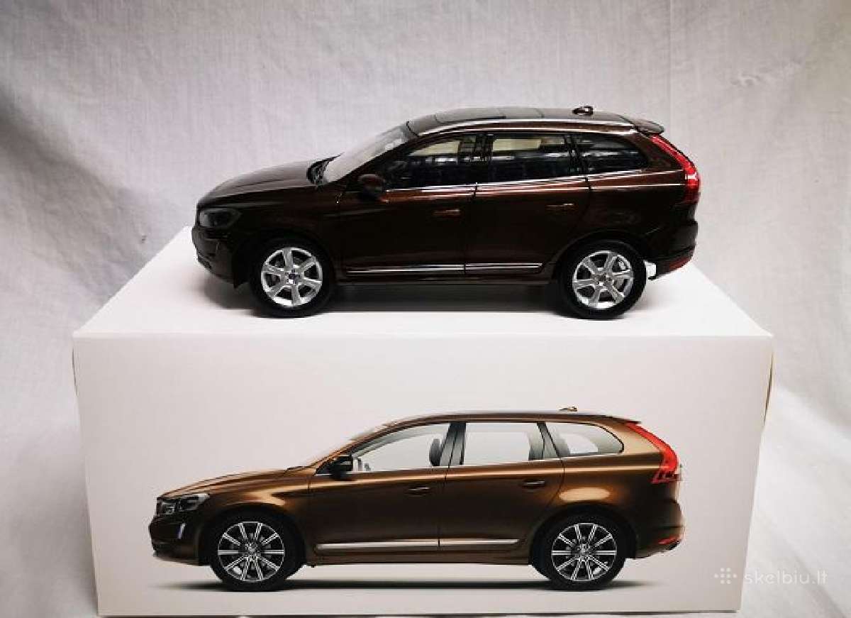 Volvo XC60 - nuotraukos Nr. 7