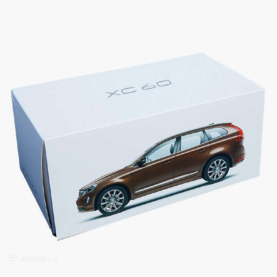 Volvo XC60 - nuotraukos Nr. 8