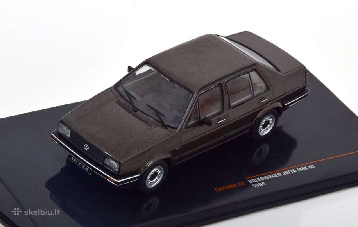 VW Jetta (Mk2)