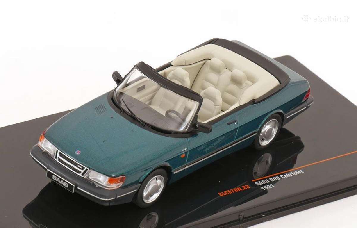 Saab 900 Cabriolet