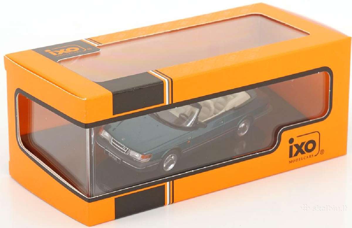 Saab 900 Cabriolet - nuotraukos Nr. 3