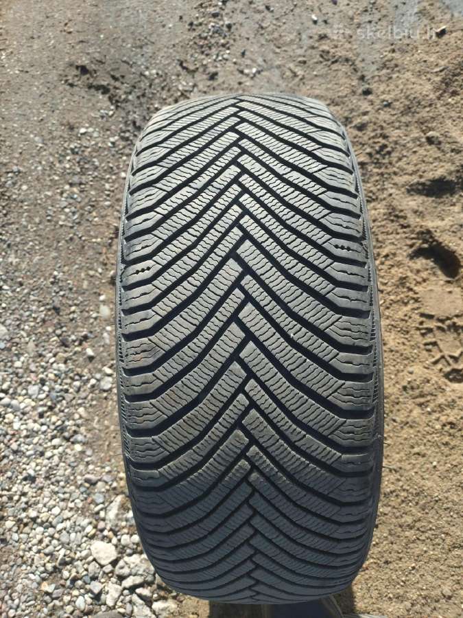 Michelin alpin 7 žieminės padangos