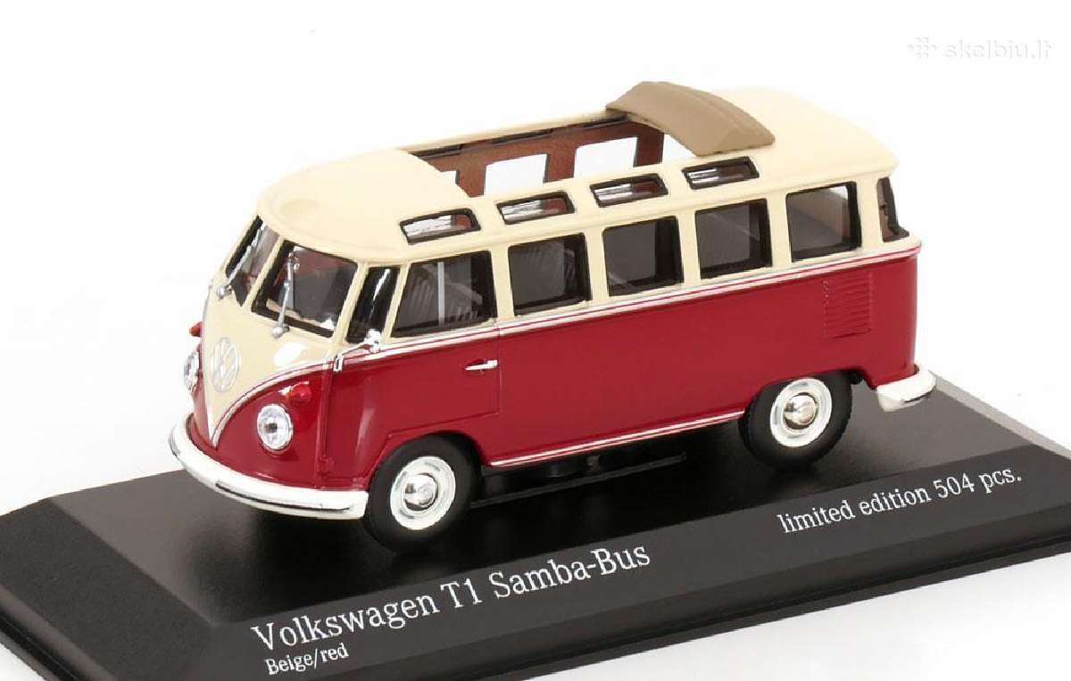VW T1 Samba-bus