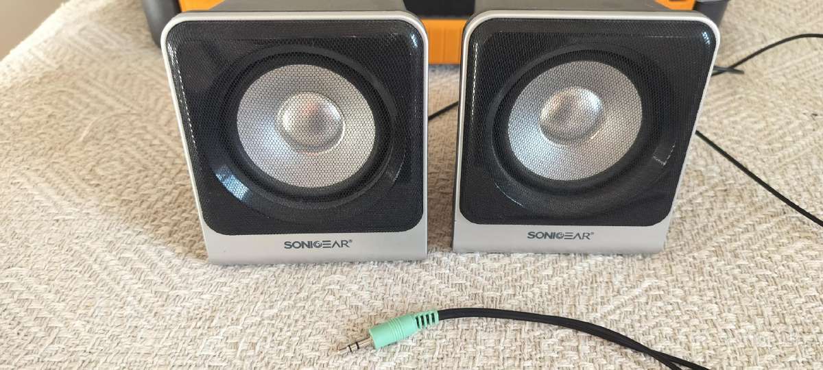 Garso kolonėlės Sonicgear