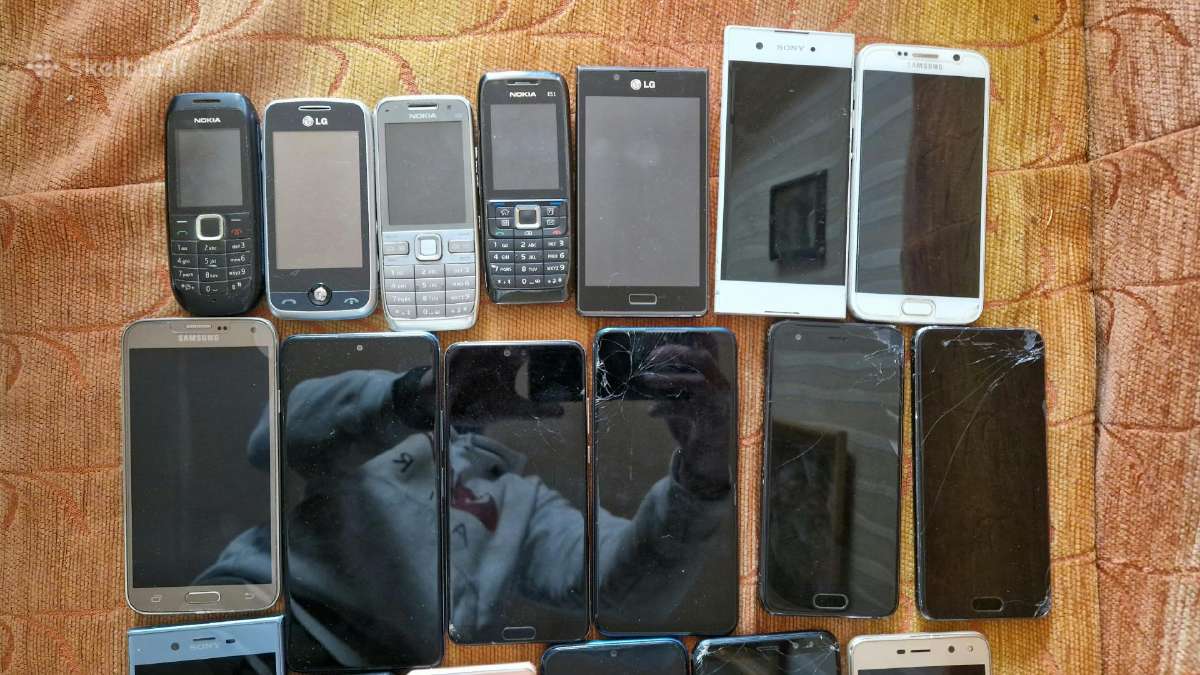 Telefonai